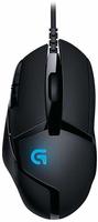 Logitech G402 Hyperion Fury Ultra Fast FPS Gaming Mouse (Black)