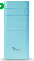 Flash sale 6-7 PM: Syska 10000 mah power bank @ 399