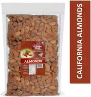 D'nature Fresh Raw California Almonds (pack of3 )(1kg each)