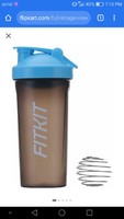 Fitkit Shaker Bottle upto 86% off starting @ 79