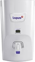Livpure LIV-PEP-PRO+ 7 L RO + UV Water Purifier  (White) (with 10% bank discount)