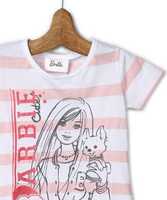 Barbie Girls T-shirts from ₹99
