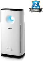 Philips 3000 SERIES AERASENSE AC3256/20 Portable Air Purifier ( White )