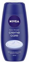 NIVEA Shower Cream, Creme Care, 250ml