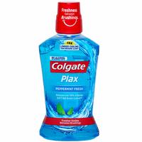 Colgate Plax Peppermint Fresh Mouthwash – 500 ml  
