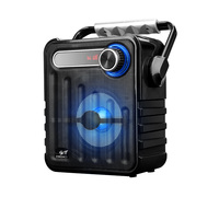 [DOTD] - Rs.999/- Zebronics Zeb-Buddy Portable BT Speaker with mSD, USB, AUX, FM, LED Display & Carrying Handle