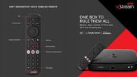 Airtel Xstream Box with 1 Month HD Sports Pack (20% Off + 10% extra on Hdfc Cards)