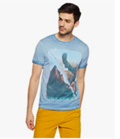 Jack & Jones Men's Clothing & Accessories Minimum 70% off from Rs.299