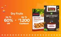 Paytm mall Groceries Store - Up to 50% off & 50% cash back