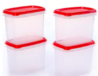 Tupperware kitchen products upto 74% off + cashback + bank offer