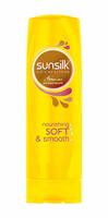 Sunsilk Nourishing Soft and Smooth Conditioner, 80ml @ ₹50