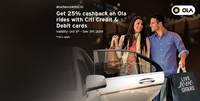 Get worth Rs 1,000 Amazon gift card by applying for Citi credit card