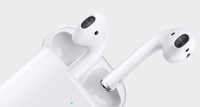 Apple Airpods at Rs 11,699 (with HDFC card )