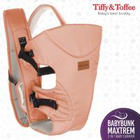 T&T Baby Bunk Maxtrem Baby Carrier - Pink rs 374