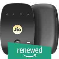 (Renewed) JioFi 4G Hotspot M2S 150 Mbps Jio 4G Portable Wi-Fi Data Device  Rs. 722