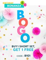 Hopscotch : Buy 1 Get 1 Free