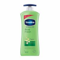 Vaseline Intensive Care Aloe Fresh Body Lotion, 400 ml 