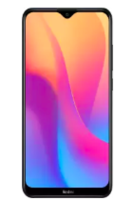 Redmi 8A  (Upto 3GB) Starting from Rs.6499