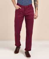 Flying Machine Men's Trousers Starts @435