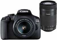 Canon EOS 1500D DSLR Camera Body Dual kit @ ₹30,999