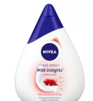 Flat 50% Off On Nivea Face Wash For Rs.82.