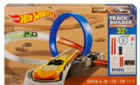Hot wheels track builder super 6 in 1 
