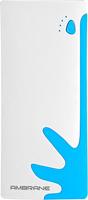Ambrane 10000 mAh powerbank at 399