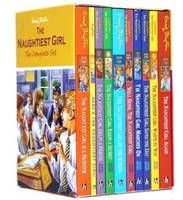 Naughtiest Girl Book Set @ 445 70% off
