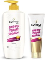 Pantene Hair Fall Control Shampoo Plus Conditioner  (2 Items in the set)