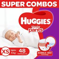 Huggies Ultra Soft Pants Diapers, XS (Pack of 20)