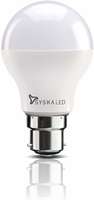 Syska B22 9-Watt LED Bulb (Cool Day Light) at Ts 75