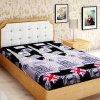IWS & More Bedsheets Pack Of 4 at Just Rs. 99 Each 