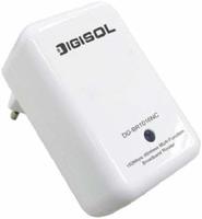 87% off Digisol DG-BR1016NC 150Mbps Wireless Multi-Function Broadband Router atRs.575