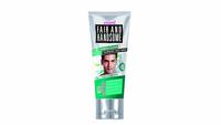 Fair and Handsome 5 in 1 Pimple Clear Instant Fairness Face Wash, 100g + 20% coupon