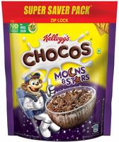 Kellogg's Chocos Moons and Stars 1.2 kg Pouch