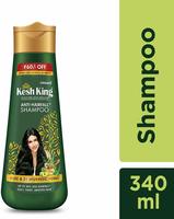 Kesh King Anti Hairfall Shampoo with aloe and 21 herbs, 340ml