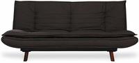 Forzza Cuba Sofa Cum Bed (Mocha) Now  @ 5829 Rs. (Regular Price: 17799 Rs.)