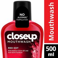 Pantry : Closeup Red Hot Mouthwash - 500 ml
