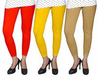 Women's leggings start from Rs 142 ( pack of 3)