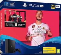 Playstation4 pro 1tb With Fifa 2020 Bundle With 1 Extra Controller @ 35,990