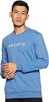Amazon Brand - Inkast Denim Co. Sweatshirt 75% off from Rs.499