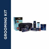 Park Avenue Essential Grooming Kit (Combo of 6 + Travel Pouch)