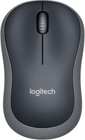 Logitech B175 Wireless Optical Mouse  (USB)