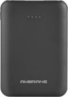 Ambrane Powerbank  5000mAh starts@199