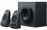 Logitech Z625 Powerful THX PC Speaker (Black) 