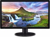 Acer Aopen 19.5-inch (49.53 cm) LED Monitor with VGA and HDMI Port - 20CH1Q (Black)