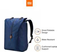 Mi Travel 18 L Laptop Backpack  (Blue)