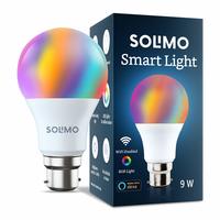 Solimo Smart Bulbs 9W @ 99 & 12W @ 149 | User-Specific