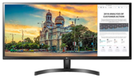 LG 34-inch UltraWide Monitor with AMD Freesync & IPS Display