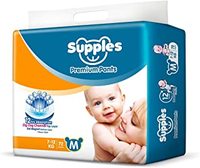 Supples baby diaper min 50% off 